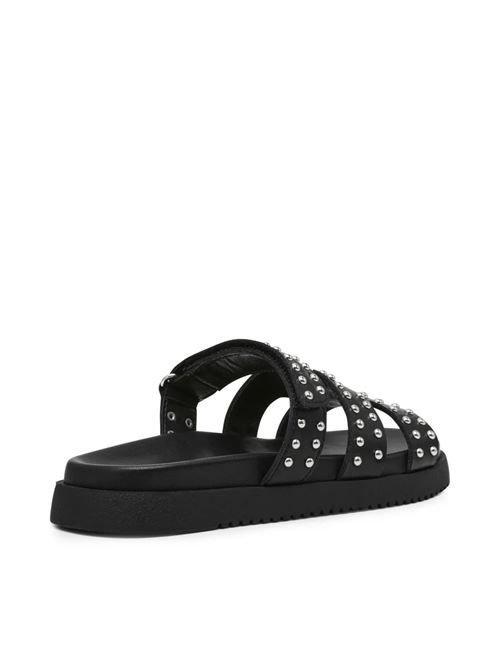 missile STEVE MADDEN | SMSMISSILEBLK W/STUD